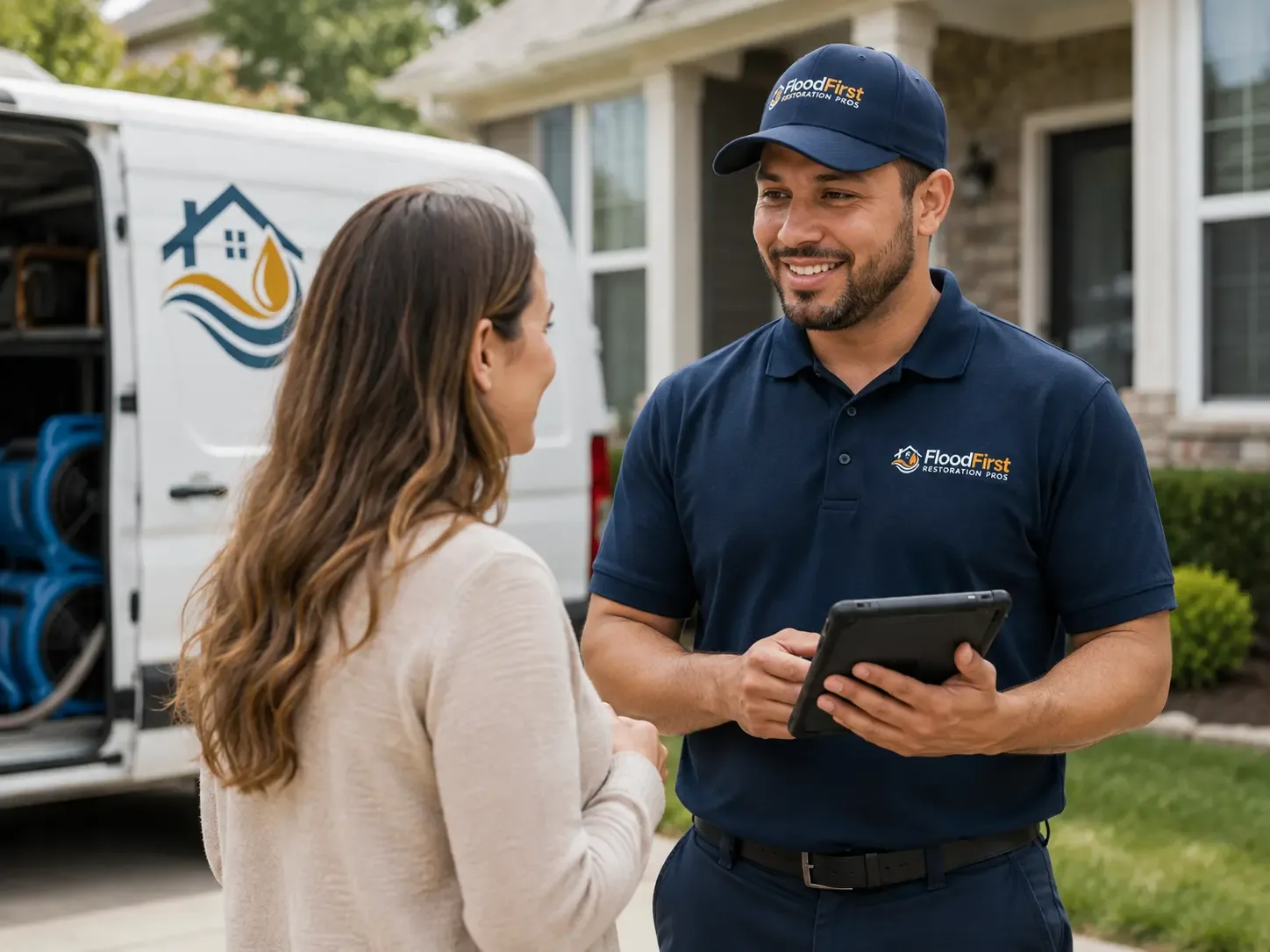 Flood Damage Restoration Carle Place, NY FAQs